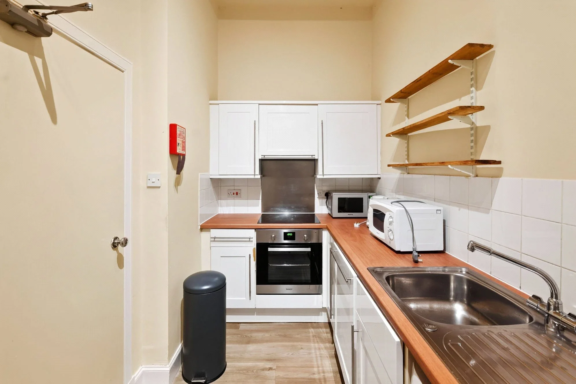 Flat Dalkeith Road in City of Edinburgh
