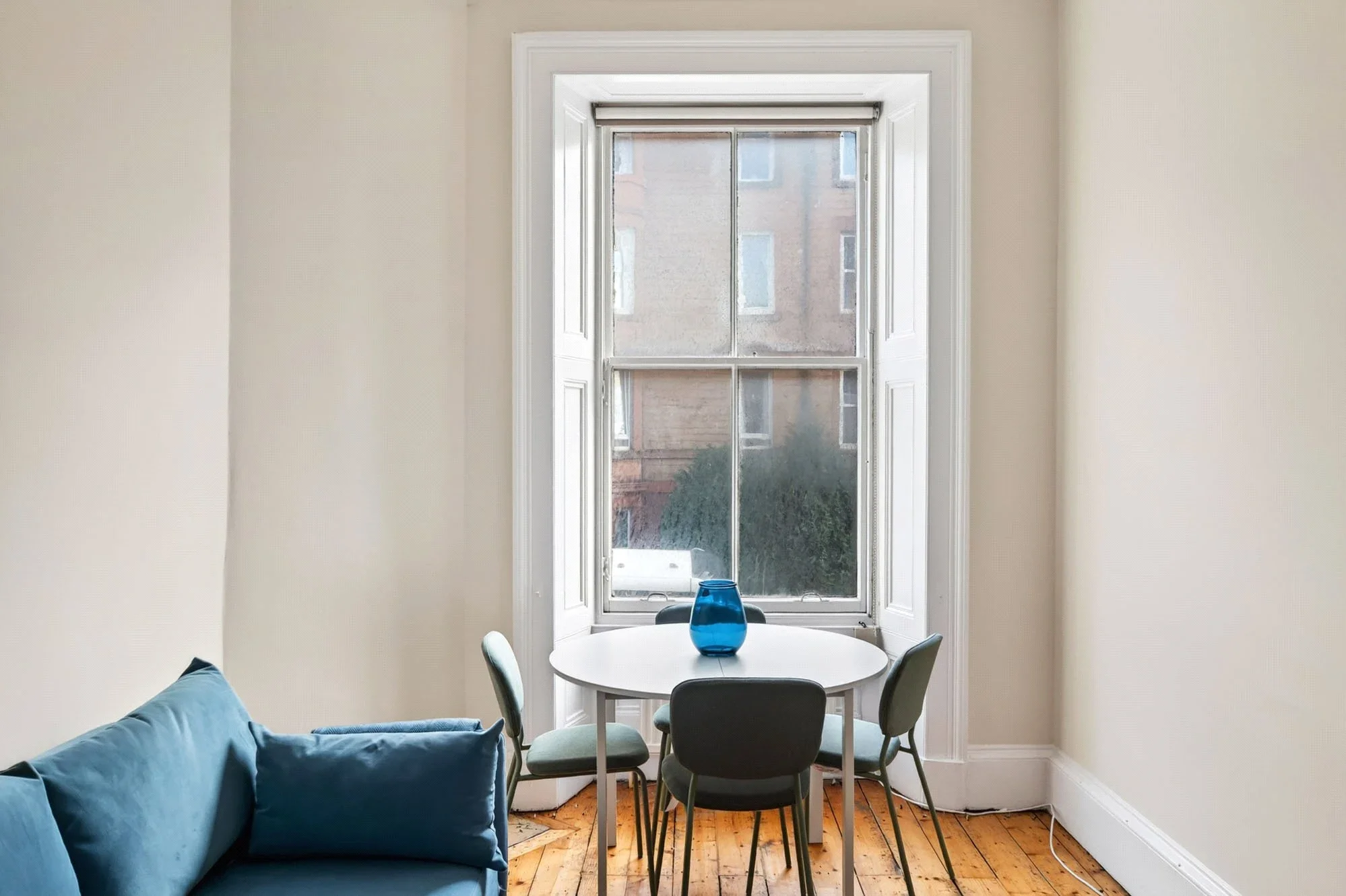 Flat Dalkeith Road in City of Edinburgh