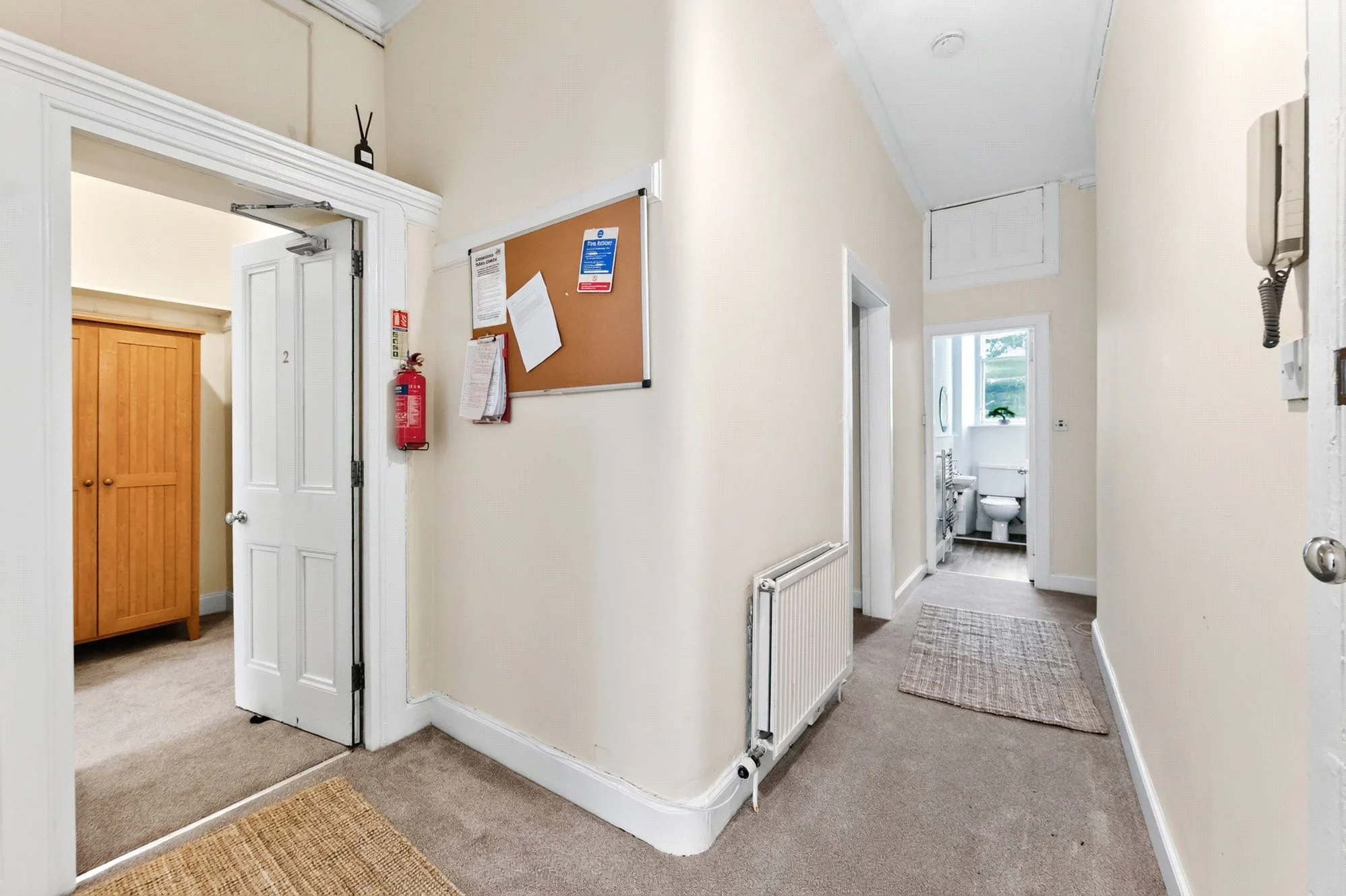 Flat Dalkeith Road in City of Edinburgh