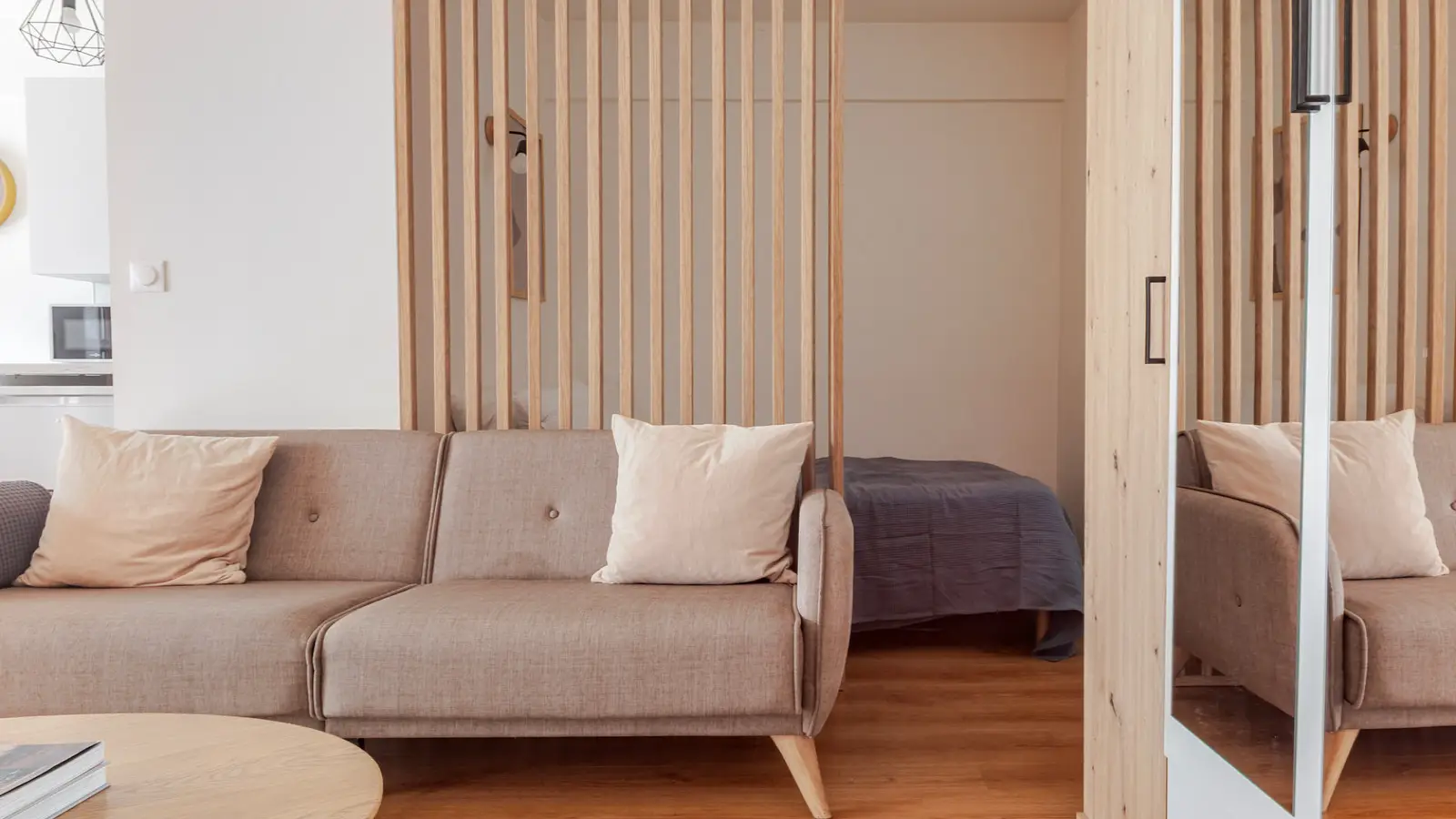 Appartement Rue Catherine de La Rochefoucauld à Paris