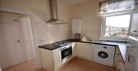 Flat Harrington Street in Cleethorpes