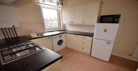 Flat Harrington Street in Cleethorpes