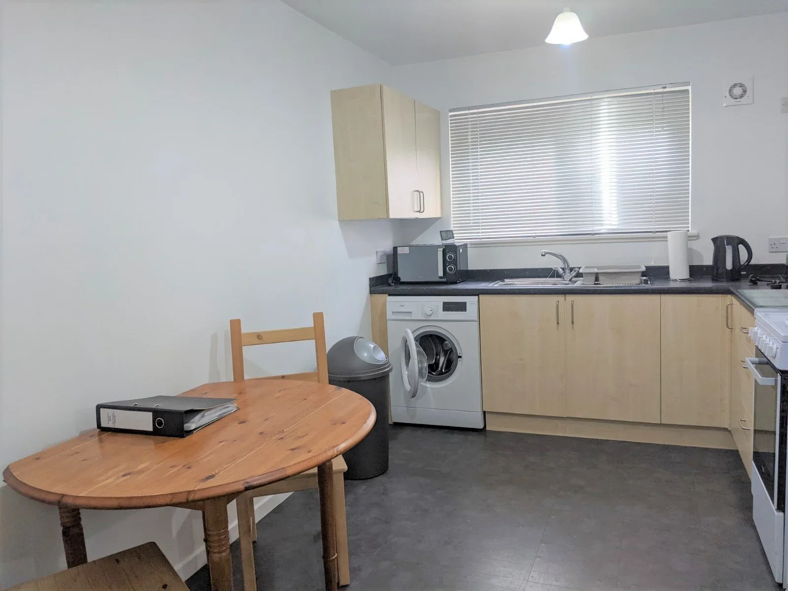 Flat Albyn Terrace in Aberdeen City