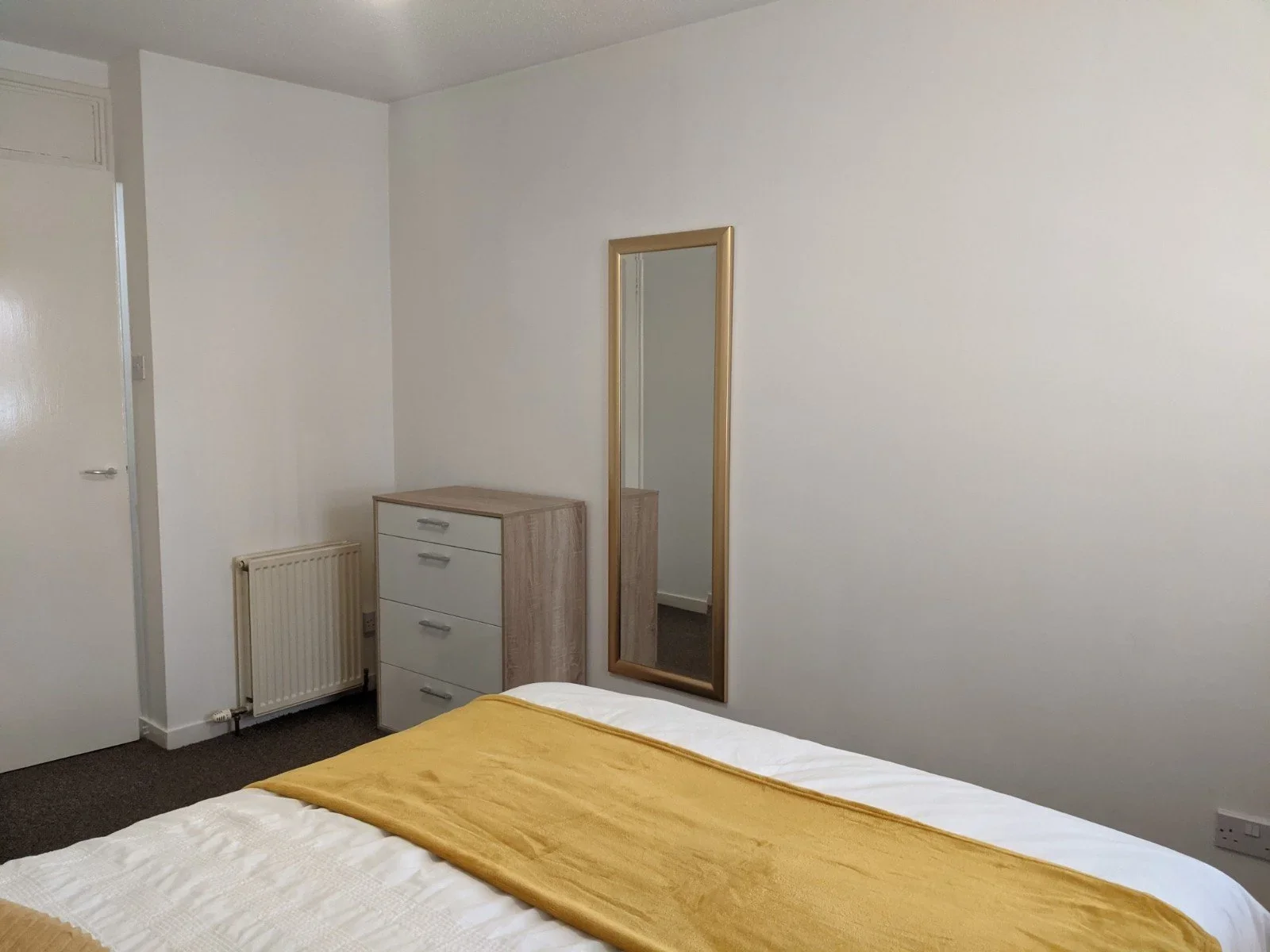 Flat Albyn Terrace in Aberdeen City