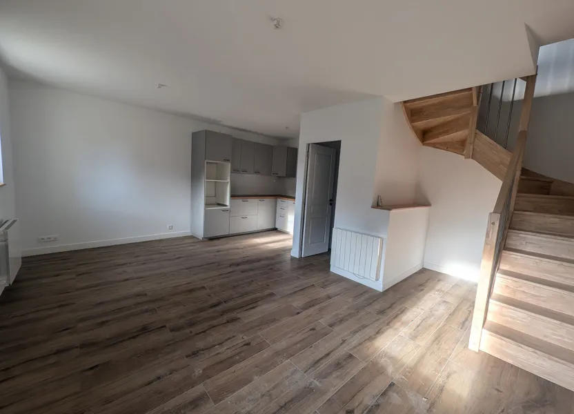 Appartement D 209 à Pécy