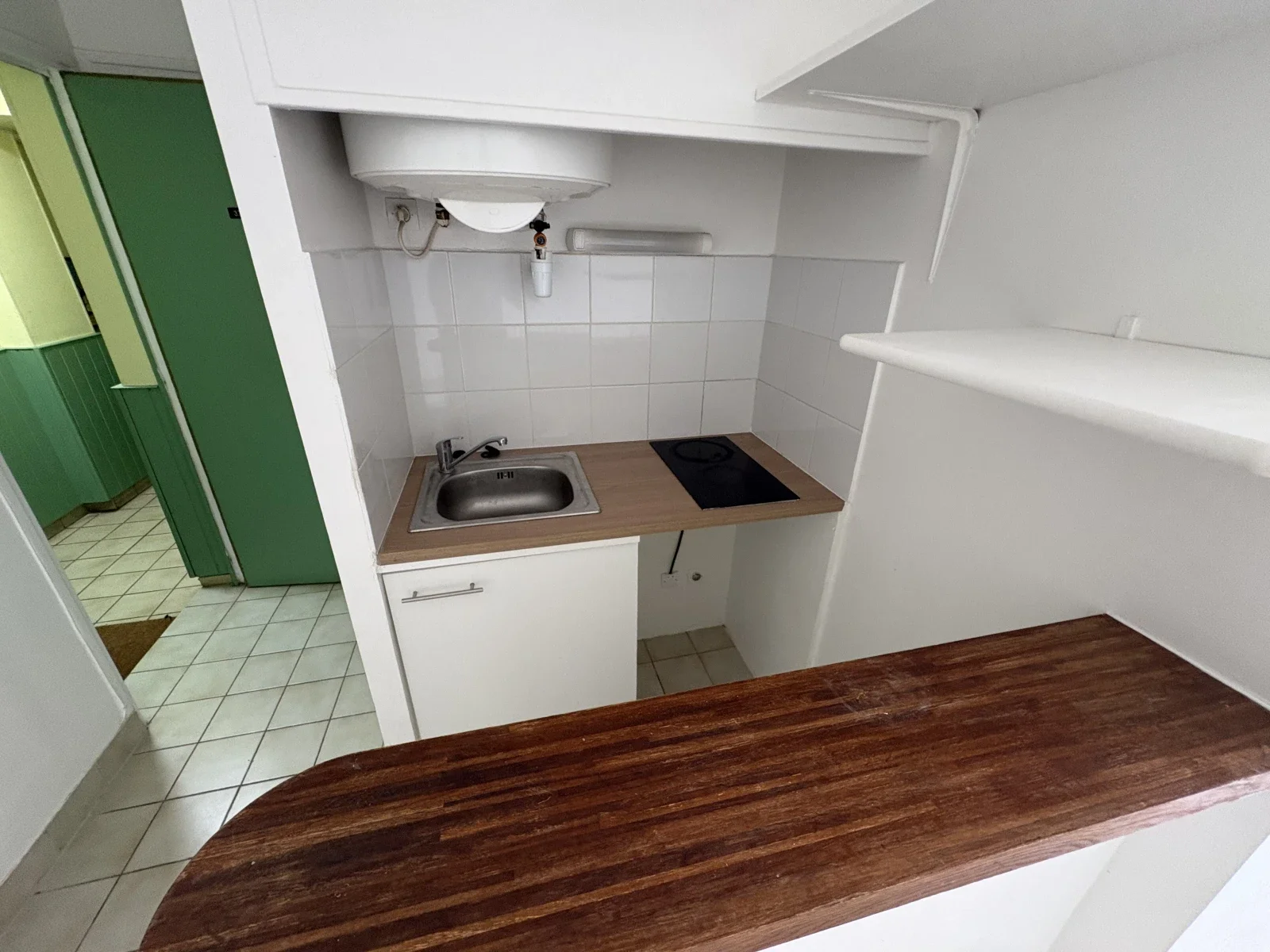 Appartement Avenue Jean Moulin à Paris