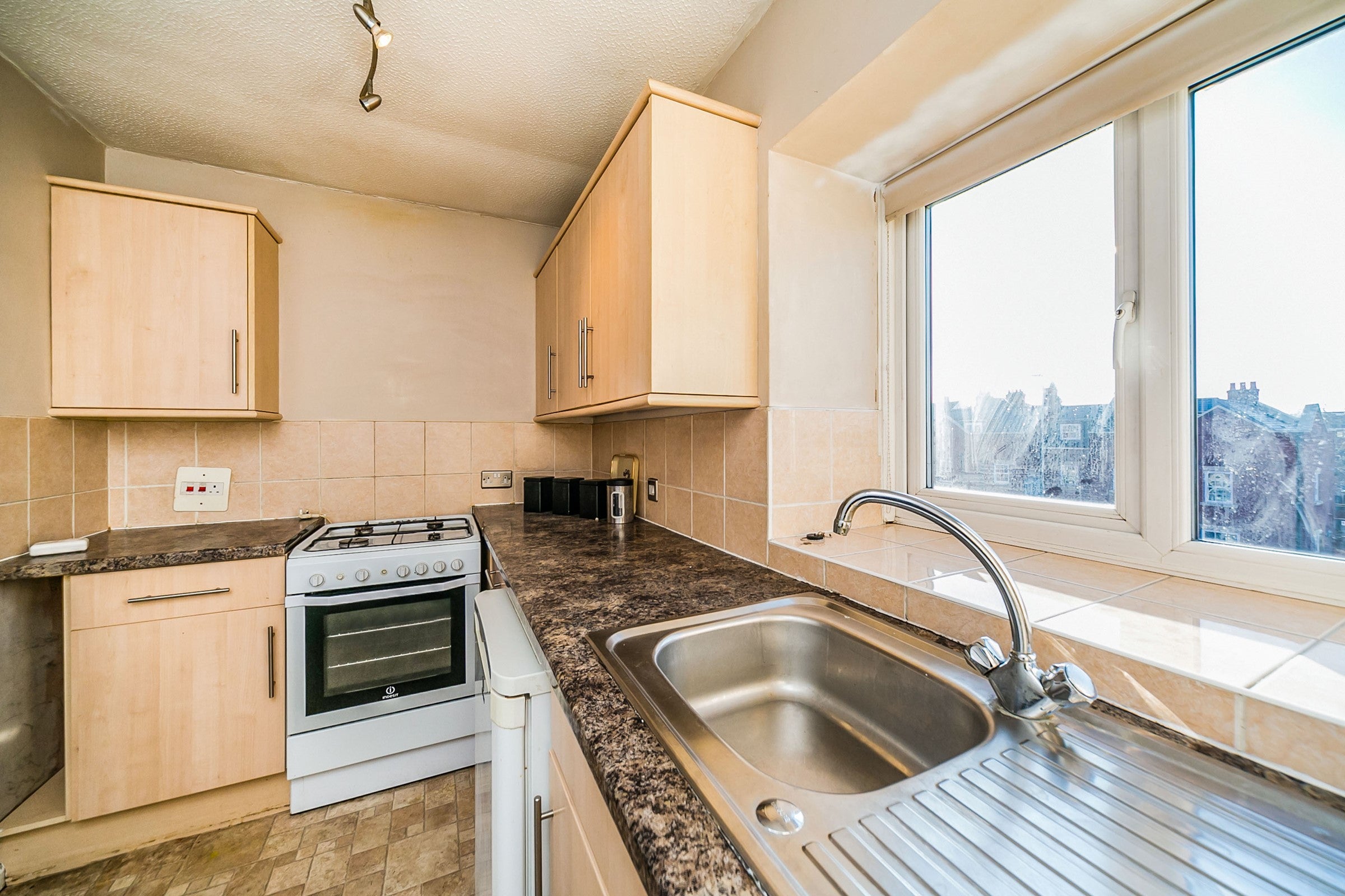 Flat Cherwell Crescent in Southampton