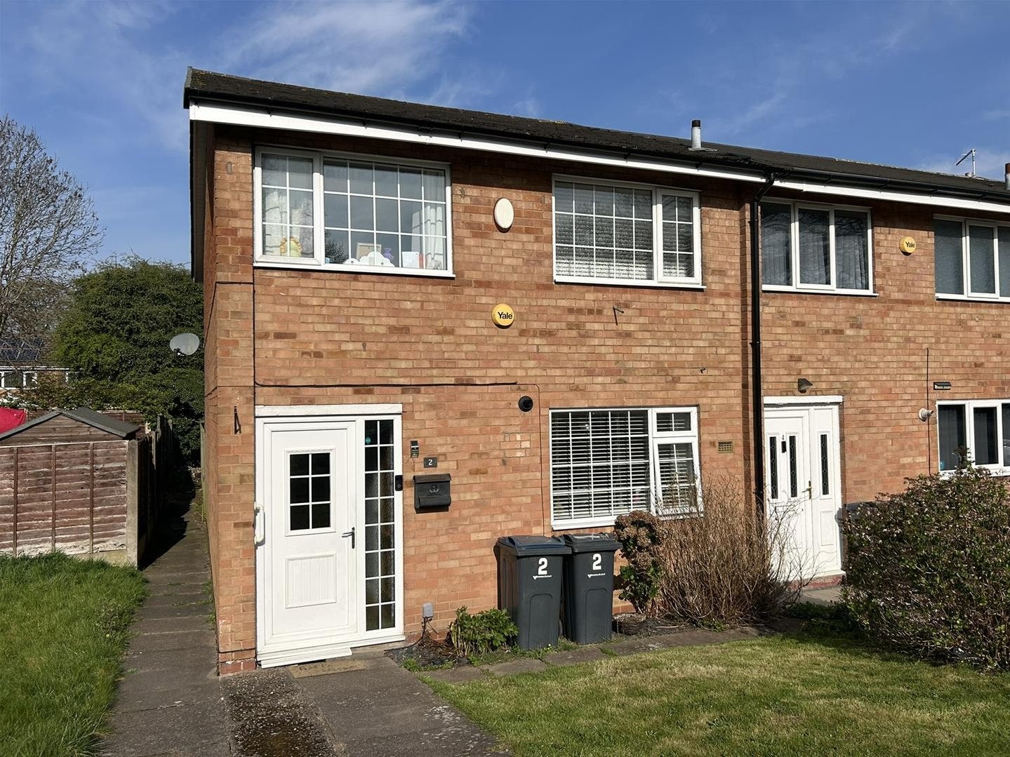 House Thaxted Road in Birmingham
