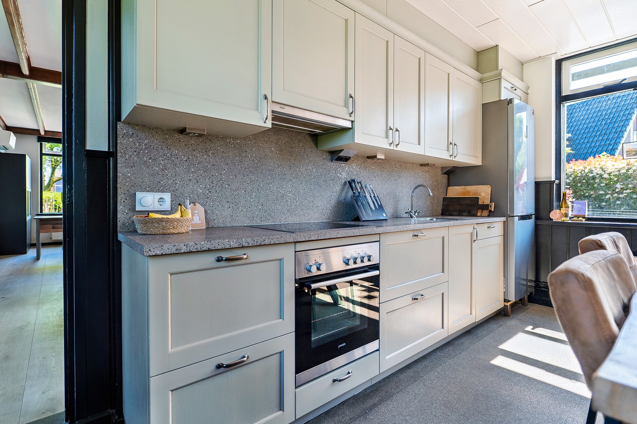 Vrijstaande woning te koop: Nieuw-Vossemeersedijk 9, Nieuw-Vossemeer