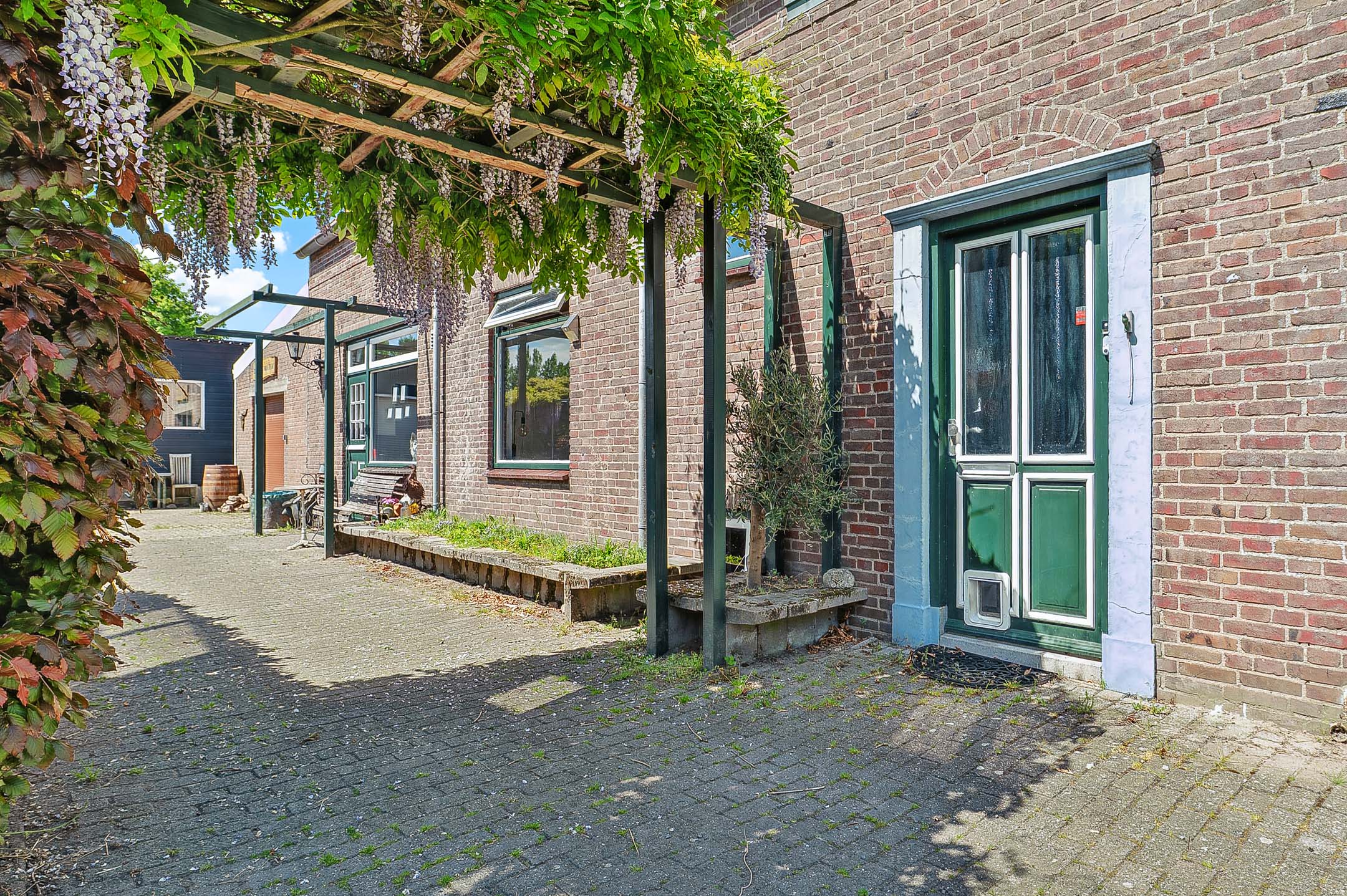 Vrijstaande woning te koop: Nieuw-Vossemeersedijk 9, Nieuw-Vossemeer