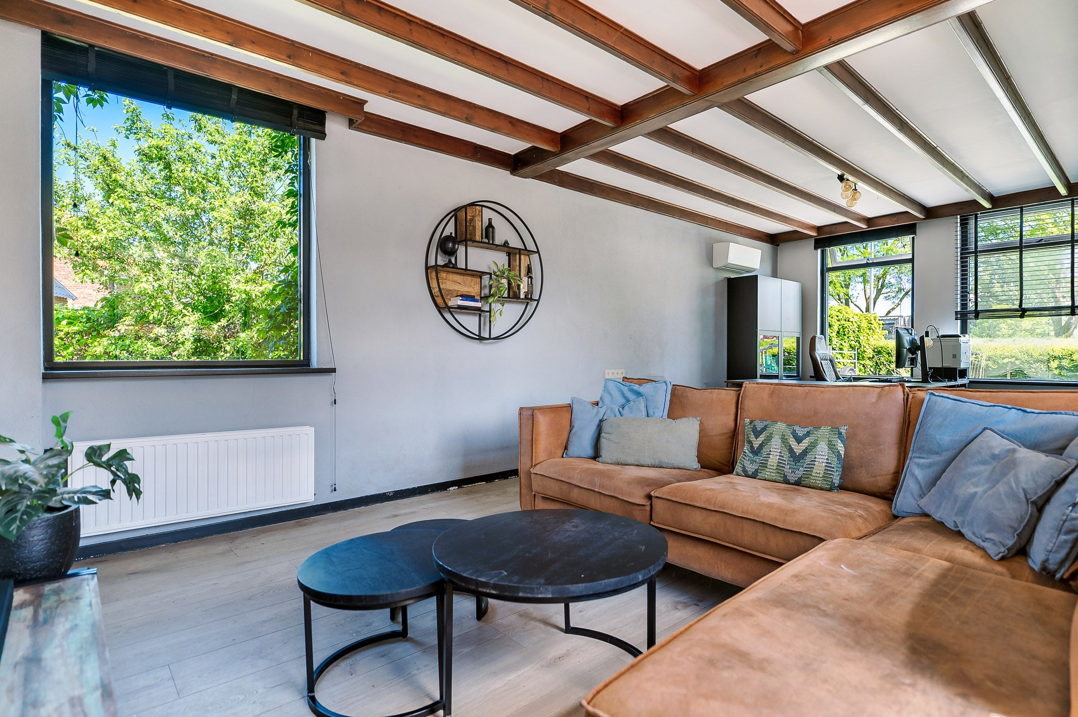 Vrijstaande woning te koop: Nieuw-Vossemeersedijk 9, Nieuw-Vossemeer