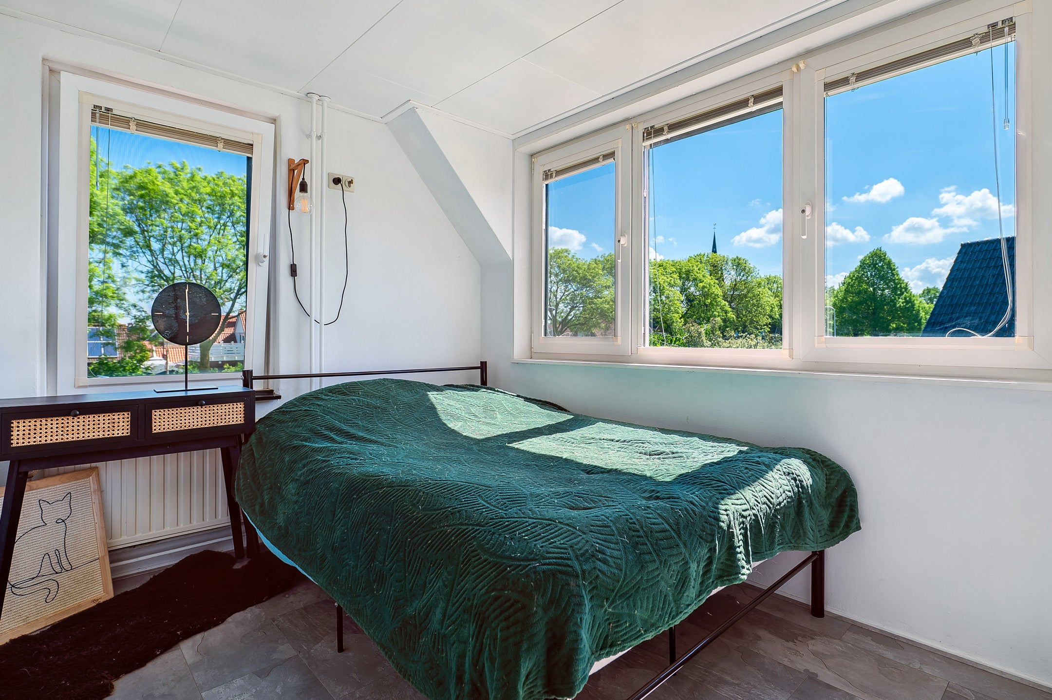 Vrijstaande woning te koop: Nieuw-Vossemeersedijk 9, Nieuw-Vossemeer