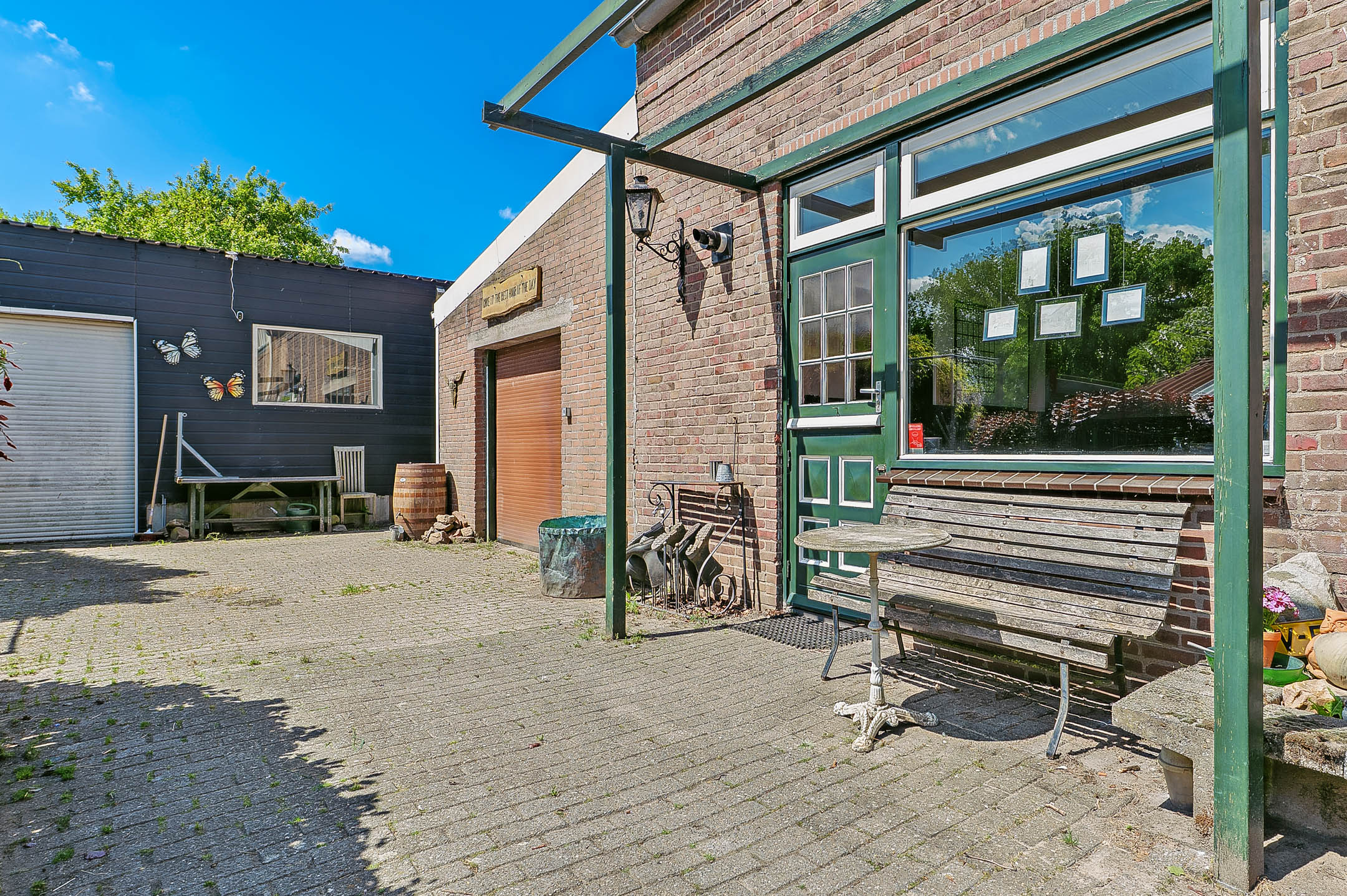 Vrijstaande woning te koop: Nieuw-Vossemeersedijk 9, Nieuw-Vossemeer