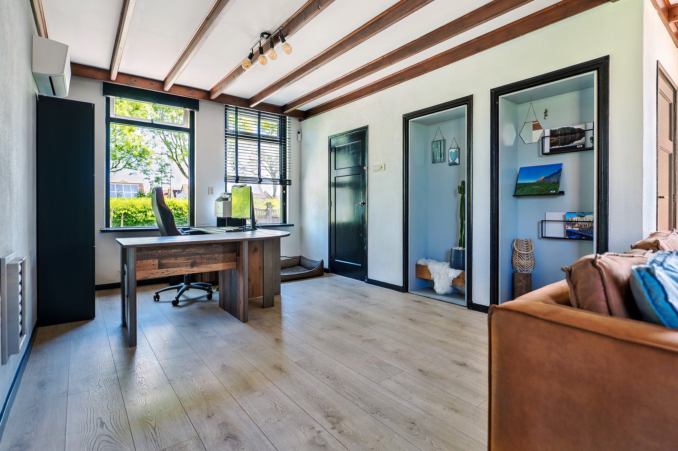 Vrijstaande woning te koop: Nieuw-Vossemeersedijk 9, Nieuw-Vossemeer