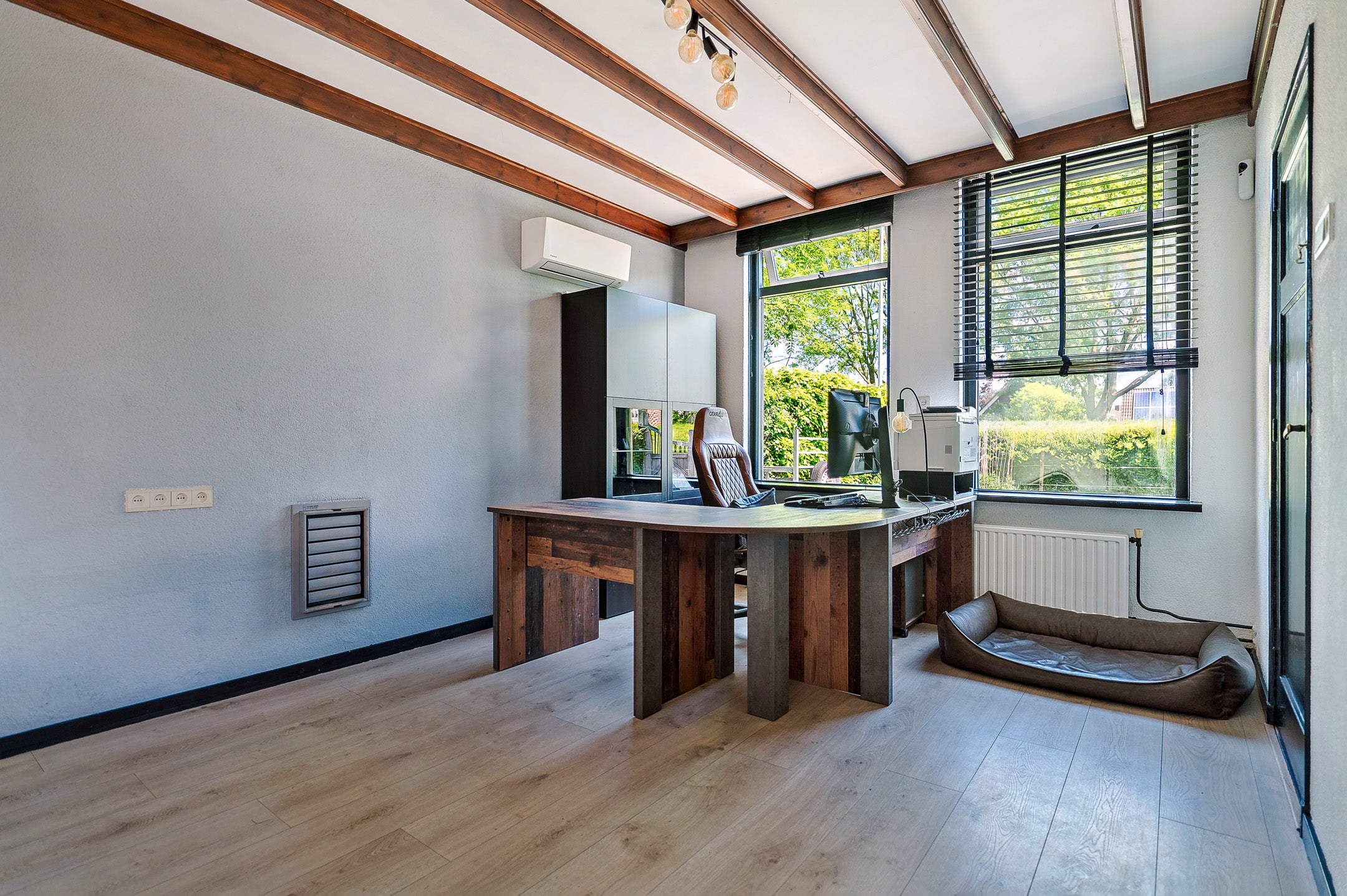 Vrijstaande woning te koop: Nieuw-Vossemeersedijk 9, Nieuw-Vossemeer