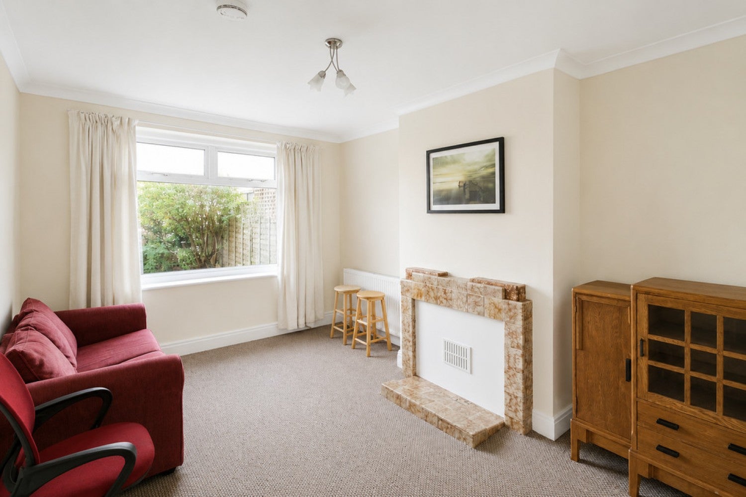 Flat Abingdon Road in Oxford
