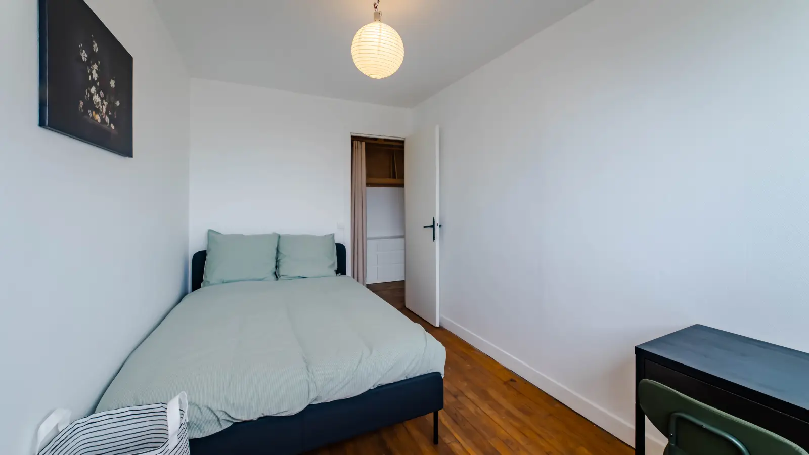 Chambre Avenue du Docteur Fernand Lamaze à Montreuil