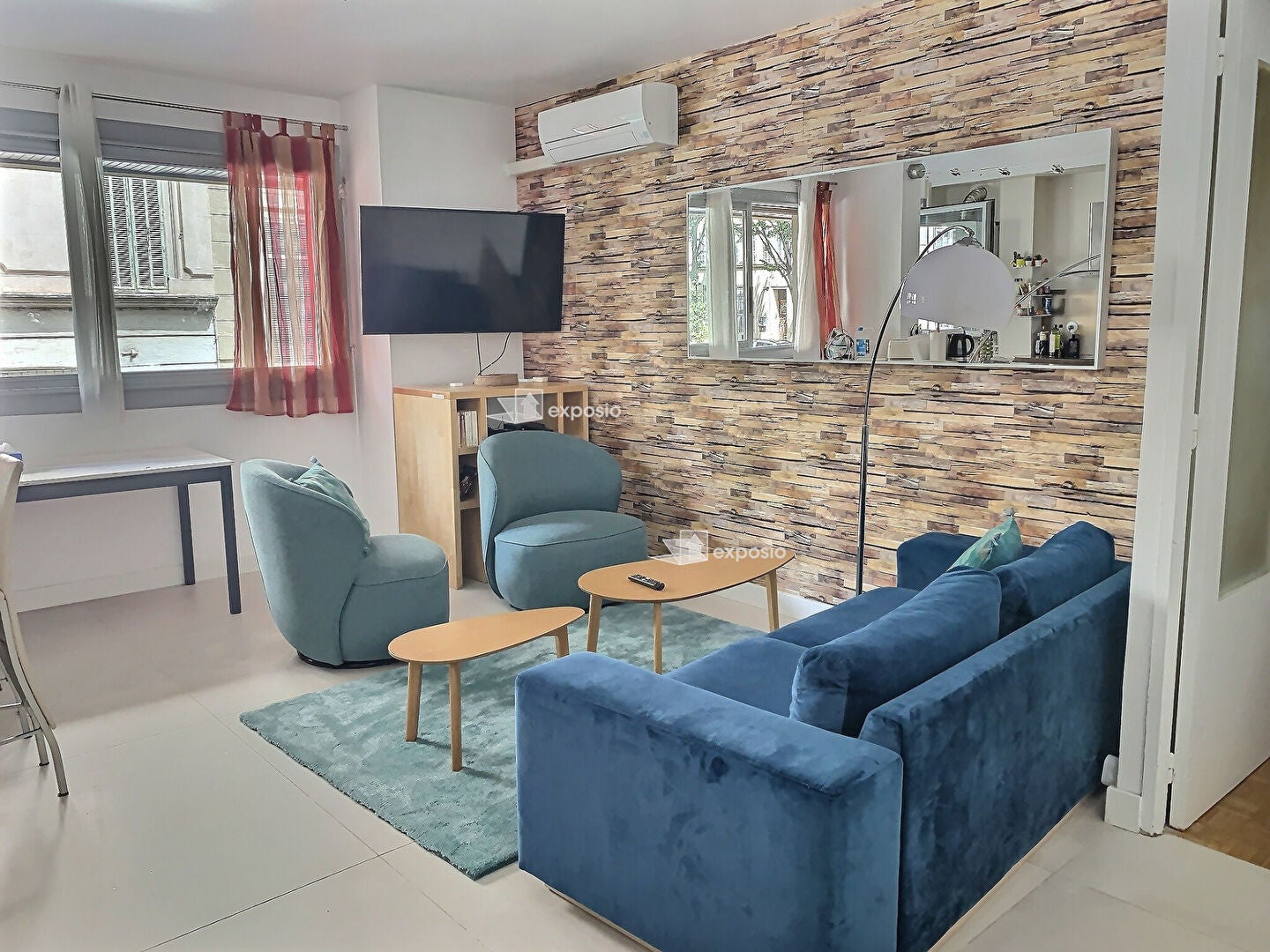 Appartement Boulevard Eugène Pierre à Marseille
