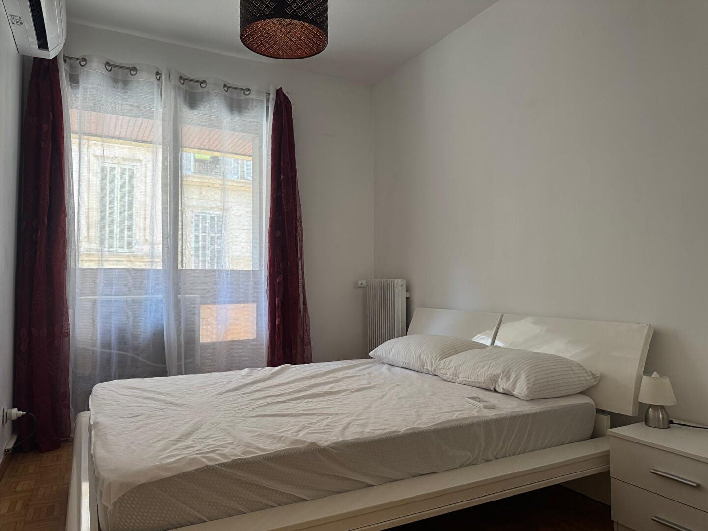 Flat Boulevard Eugène Pierre in Marseille