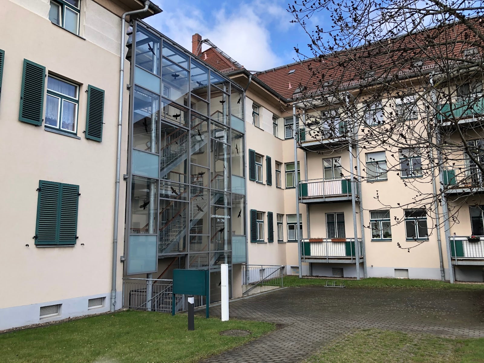 Wohnung Lauchhammerstraße in Riesa