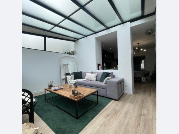 Appartement Rue duffour-dubergier à Bordeaux