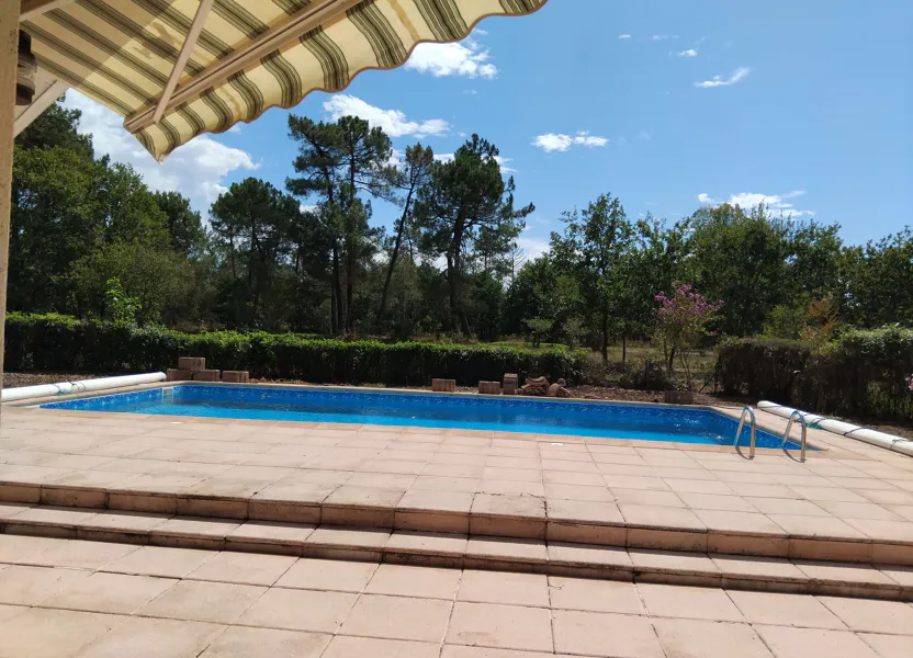 Maison Sotogrande à Gujan-Mestras