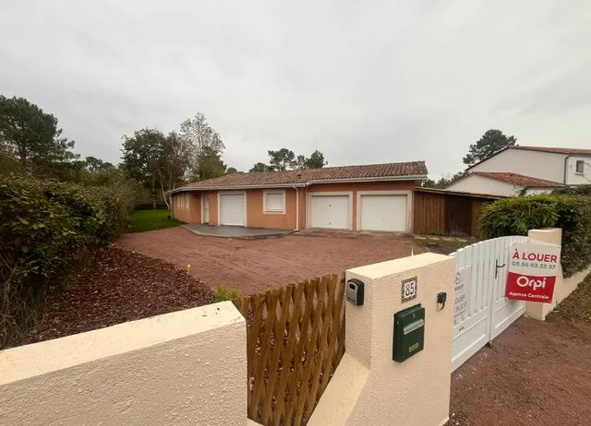 Maison Sotogrande à Gujan-Mestras