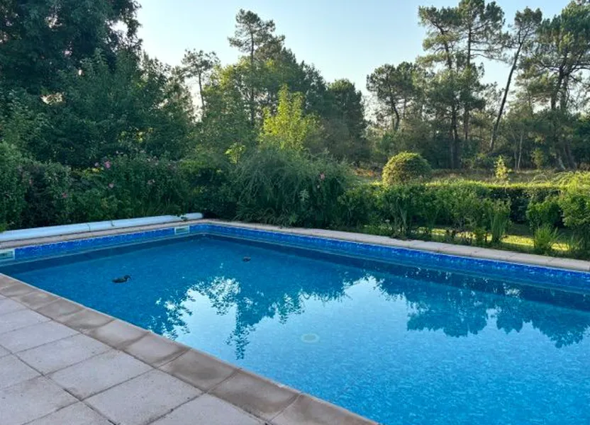 Maison Sotogrande à Gujan-Mestras