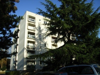 Flat Avenue du Général George S. Patton in Rennes