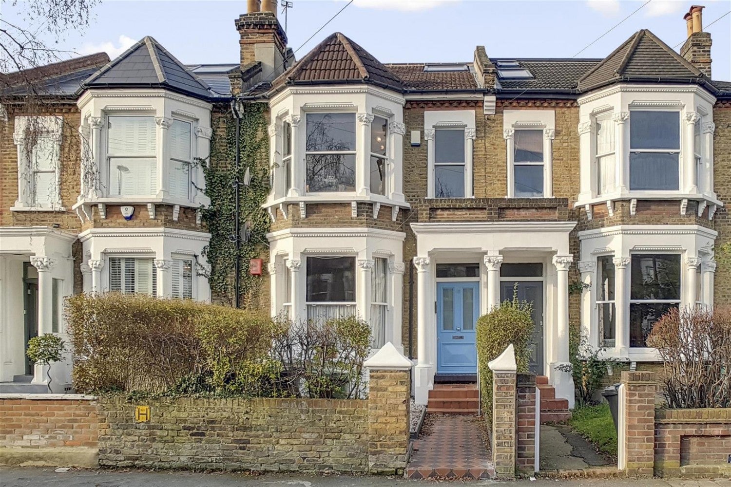 Flat Elsinore Road in Greater London