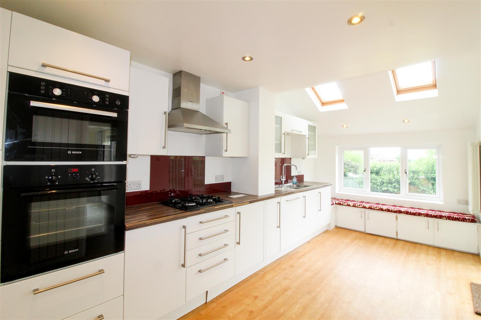 House Lindrick Way in Harrogate