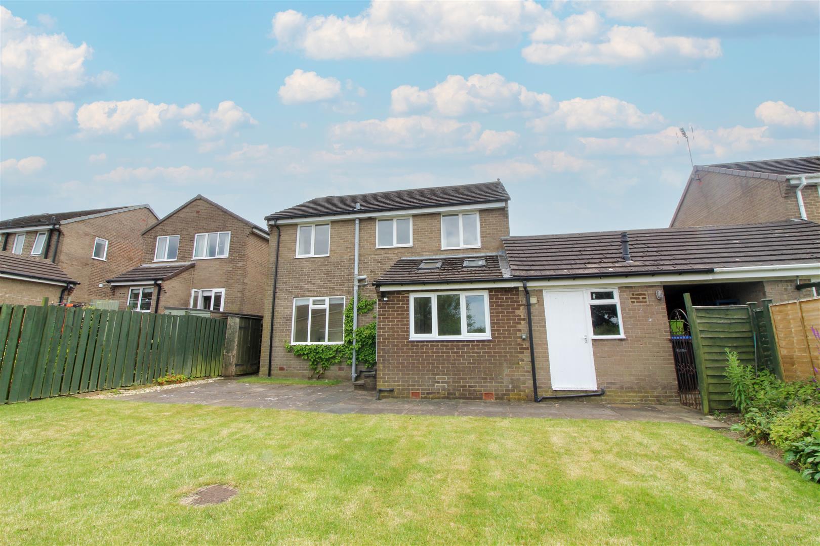 House Lindrick Way in Harrogate