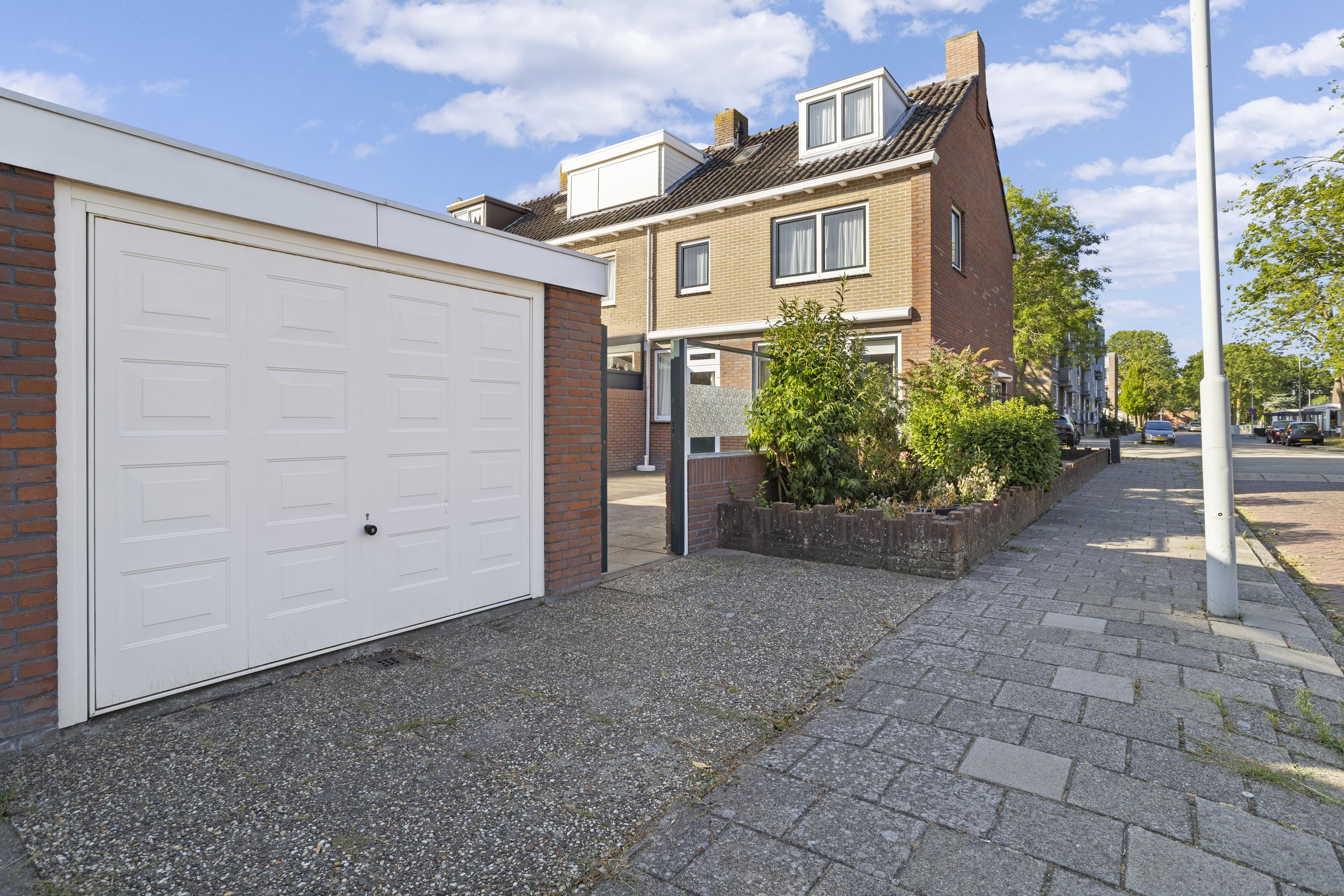 Huis Wupperstraat 17 in Heemskerk