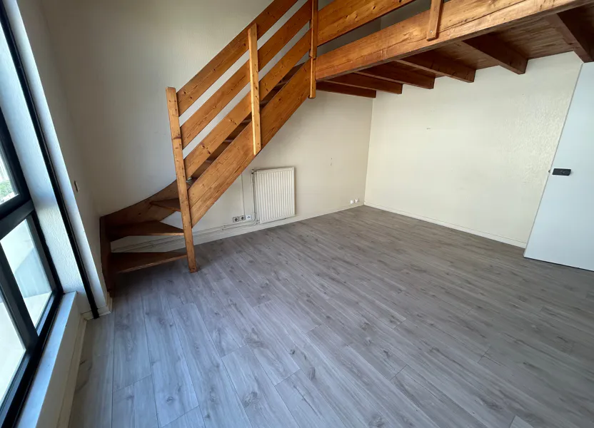Flat Rue du Bastion Saint-Nicolas in La Rochelle