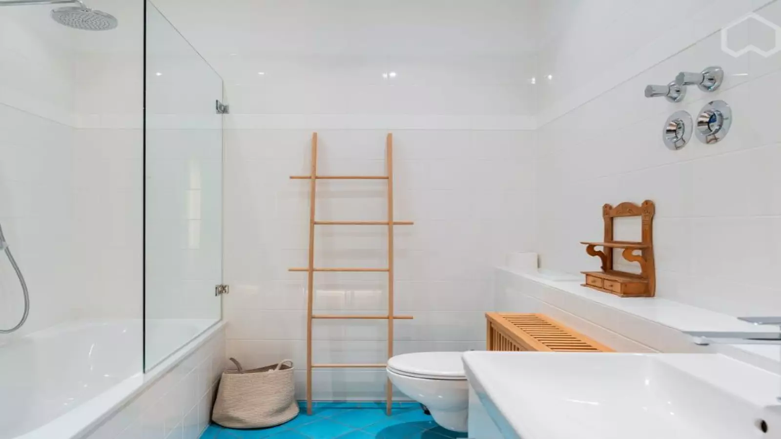 Wohnung Monbijouplatz in Berlin
