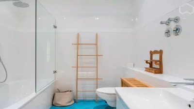 Wohnung Monbijouplatz in Berlin