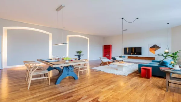 Wohnung Monbijouplatz in Berlin