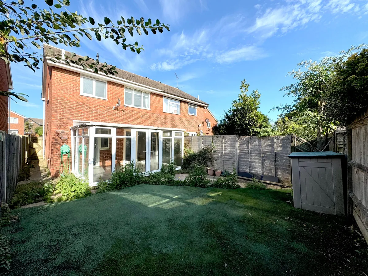 House Thornlea in Ashford