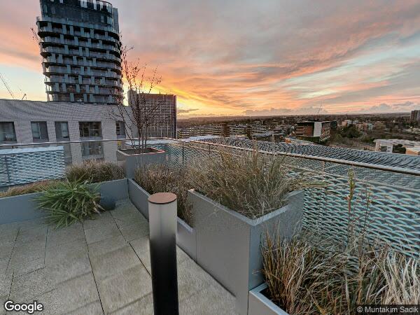 Flat Vian Street in Greater London