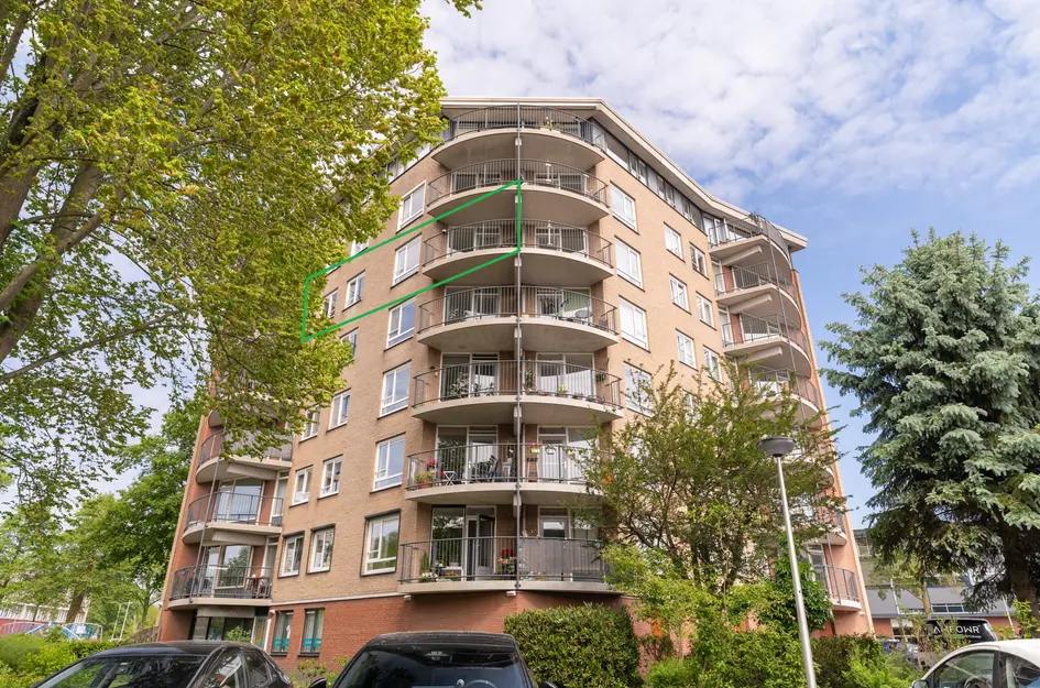 Appartement Pelmolenerf 39 in Gouda