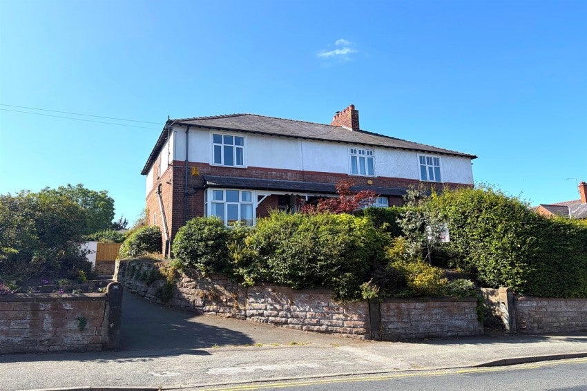 House Church Street in Frodsham