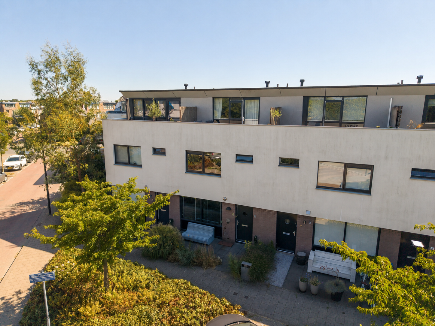 Huis Windlustsingel 19 in Leidschendam