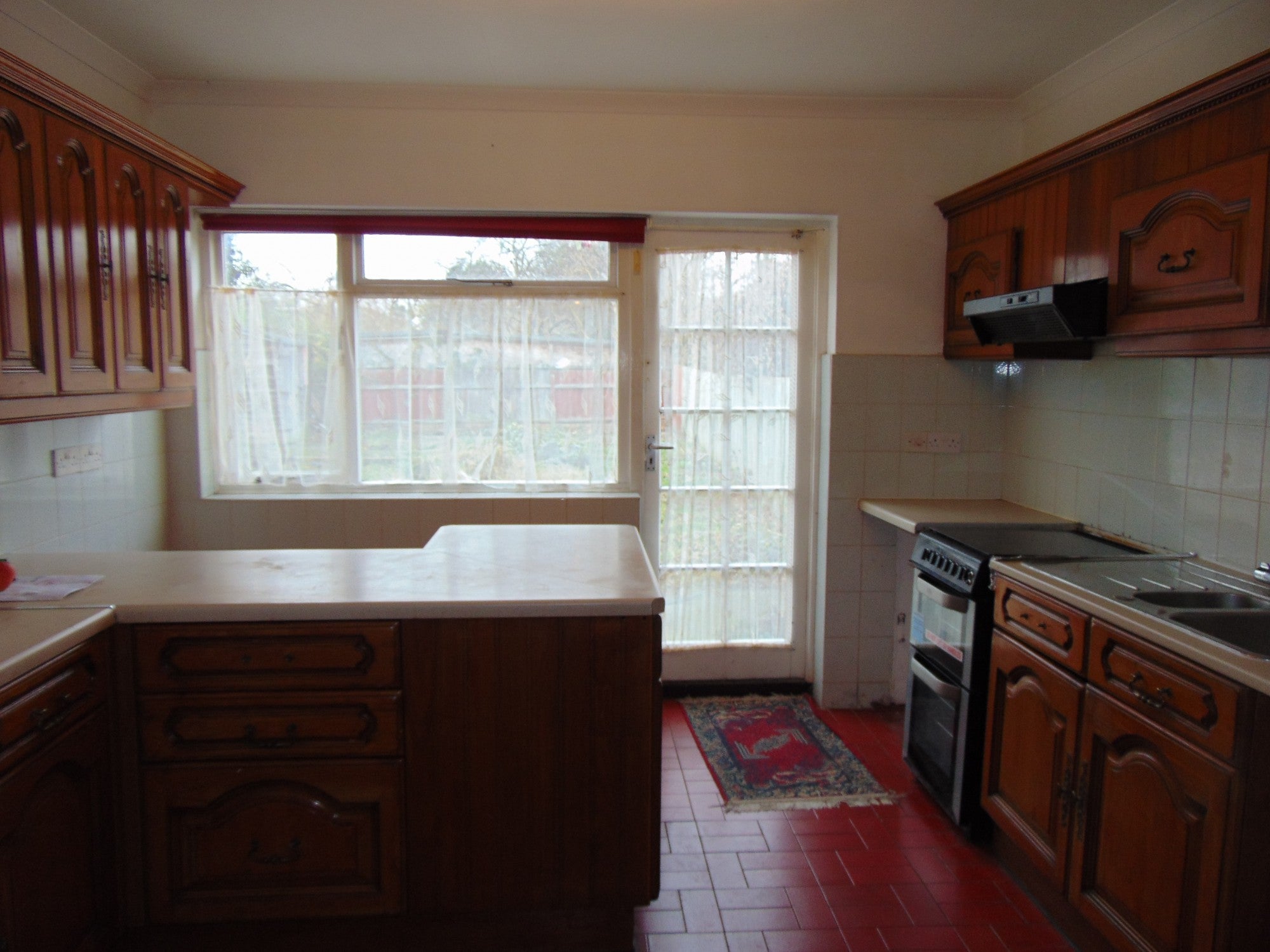 House Gaysham Avenue in Greater London