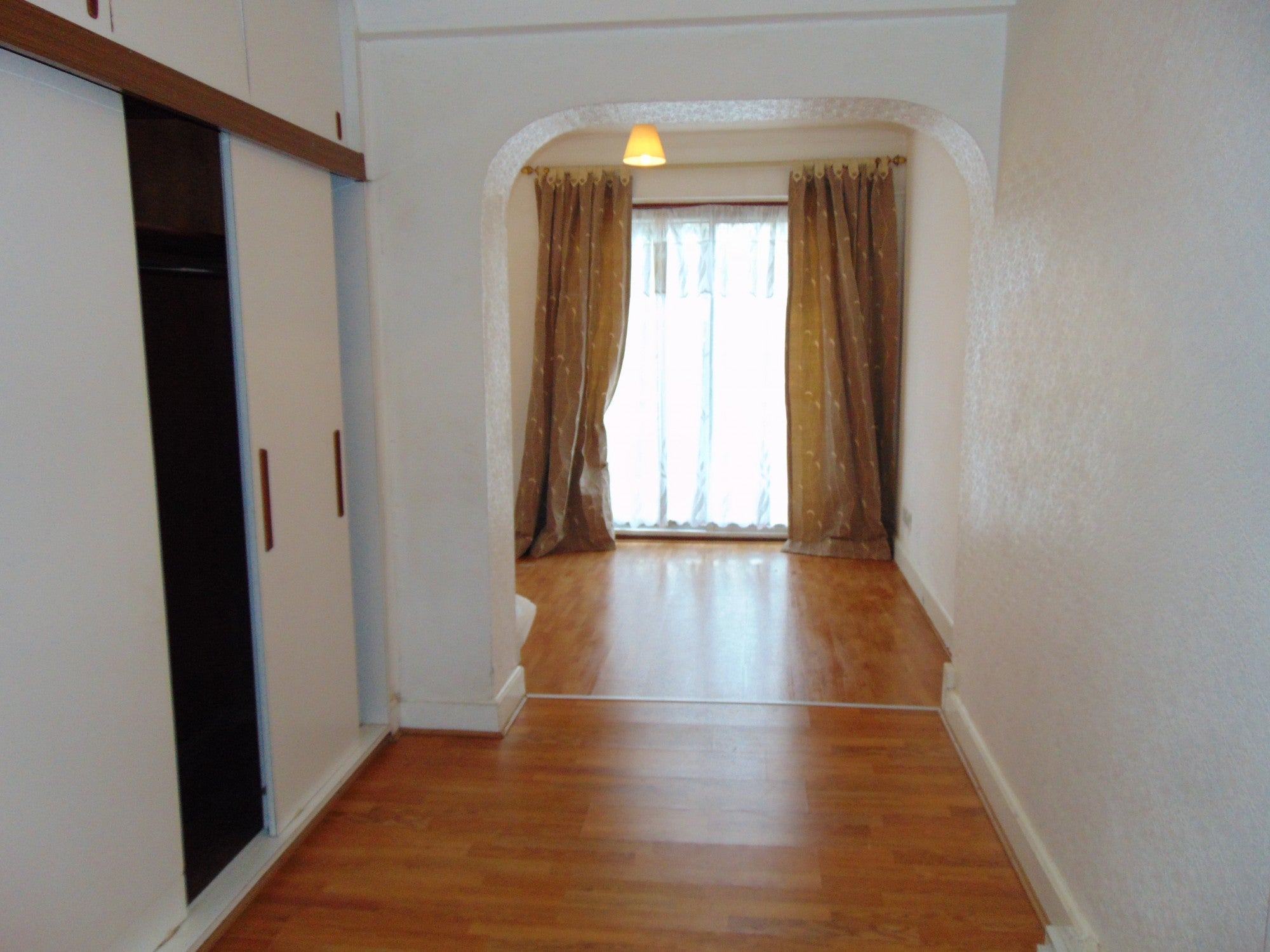 House Gaysham Avenue in Greater London