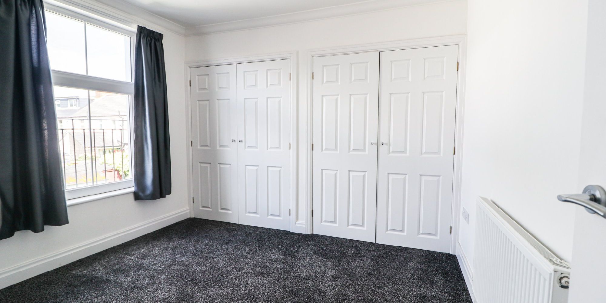 Flat Caerphilly Road in Cardiff