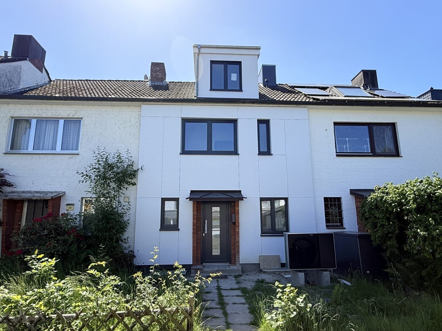 Haus Heidstückenweg in Hamburg