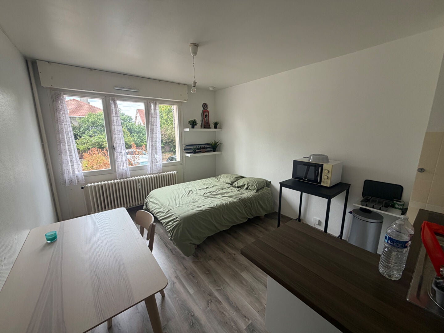 Flat Allée des Compagnons de la Libération in Metz