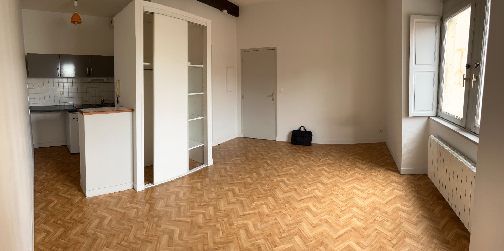 Flat Rue de la Tranchée in Poitiers