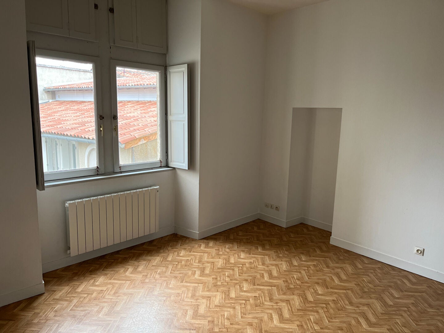 Flat Rue de la Tranchée in Poitiers