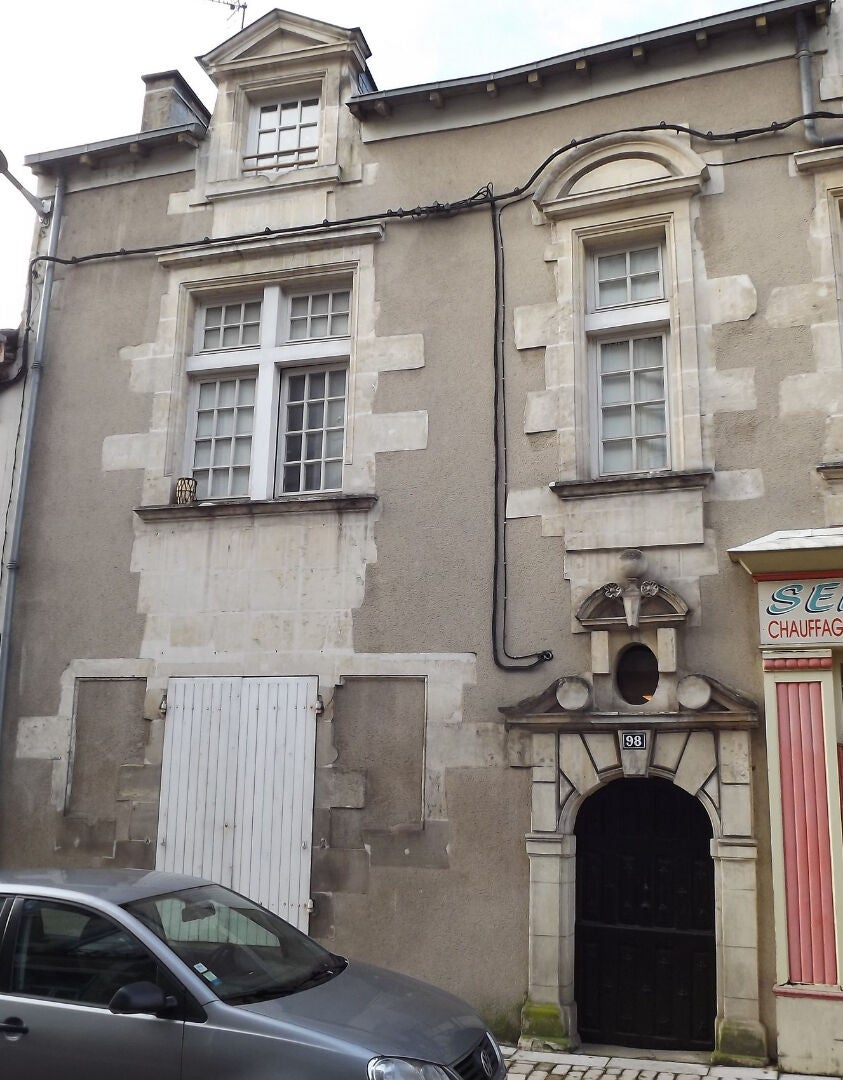 Appartement Rue de la Tranchée à Poitiers